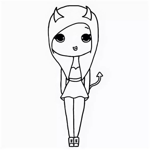 рисунки для срисовки карандашом лёгкие и красивые для девочек