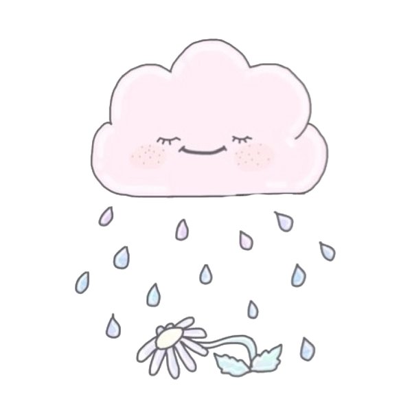 для срисовки легкие