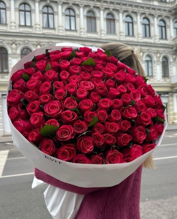 шикарные букеты