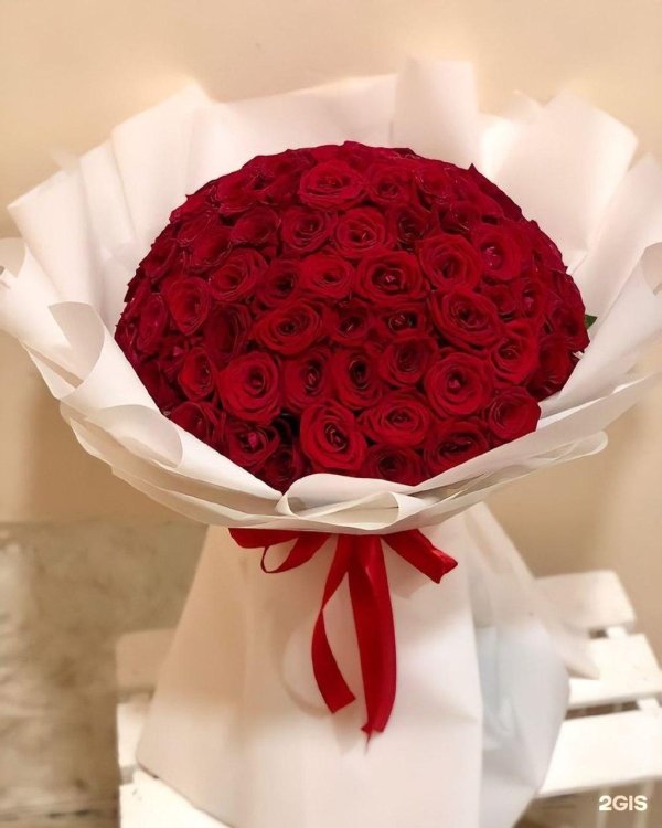 букет роз