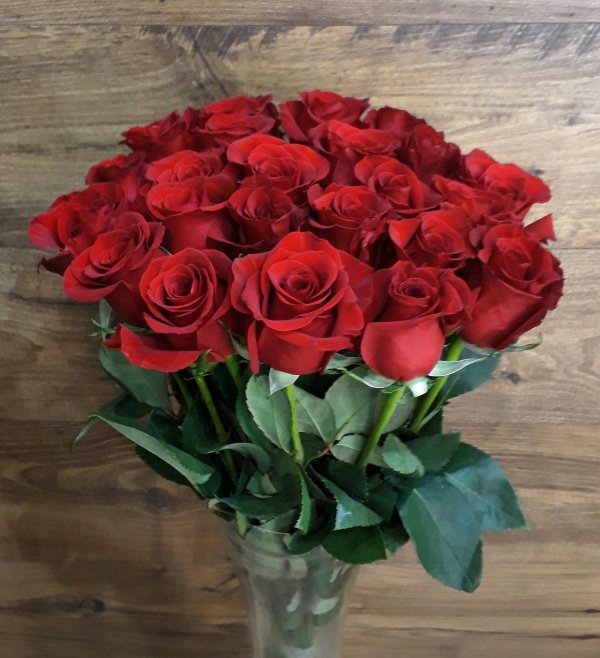 роза эквадор 60 см