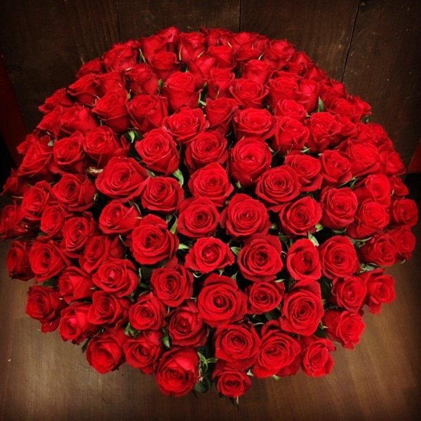 букет шикарный