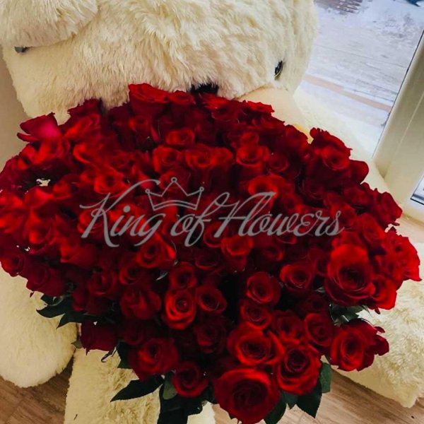 шикарные букеты