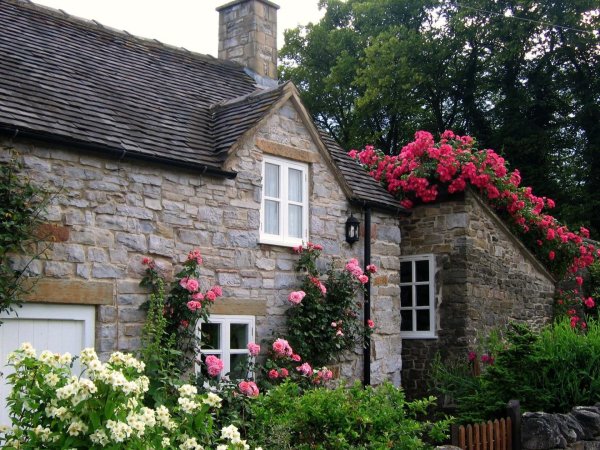 country cottage