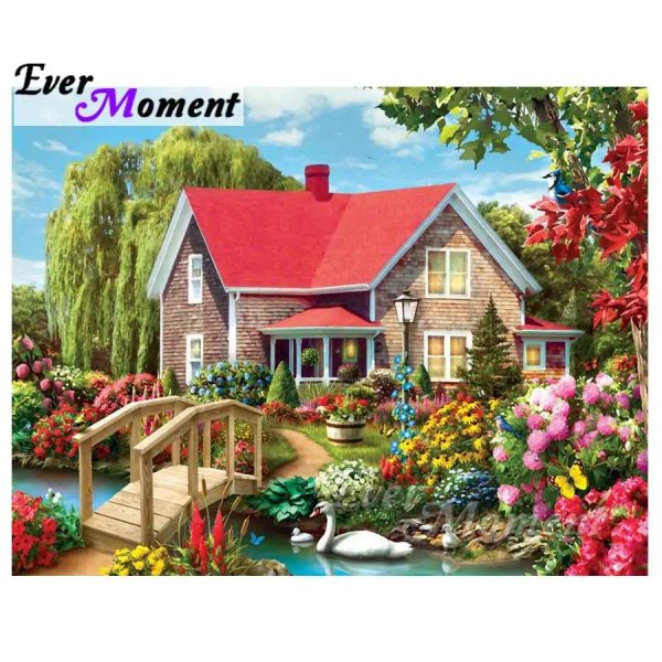 алмазная живопись