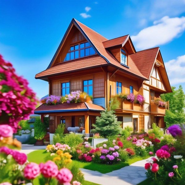 частного дома