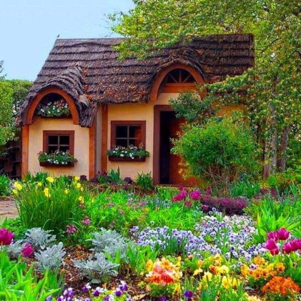 cottage enchantment