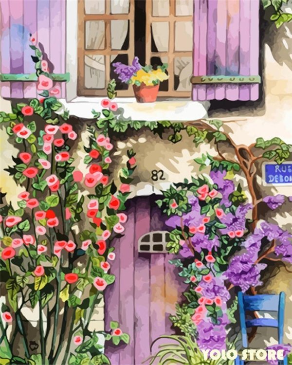 картины прованс