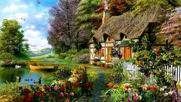 художник dominic davison