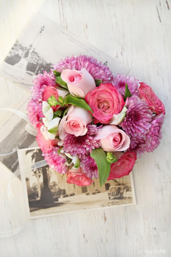 цветочная композиция