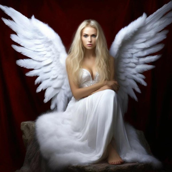 образ ангела