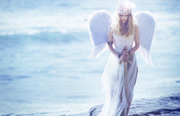 белые ангелы