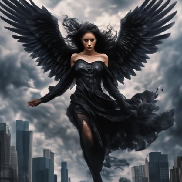 темные ангелы