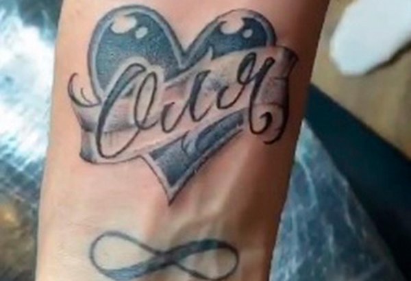 татуировки ольги бузовой