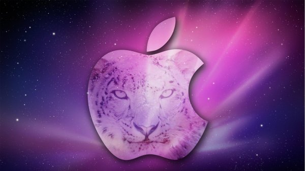 mac os leopard
