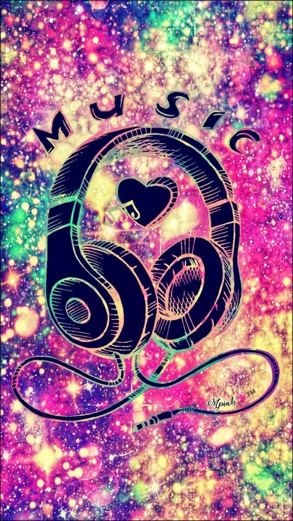 наушники рисунки