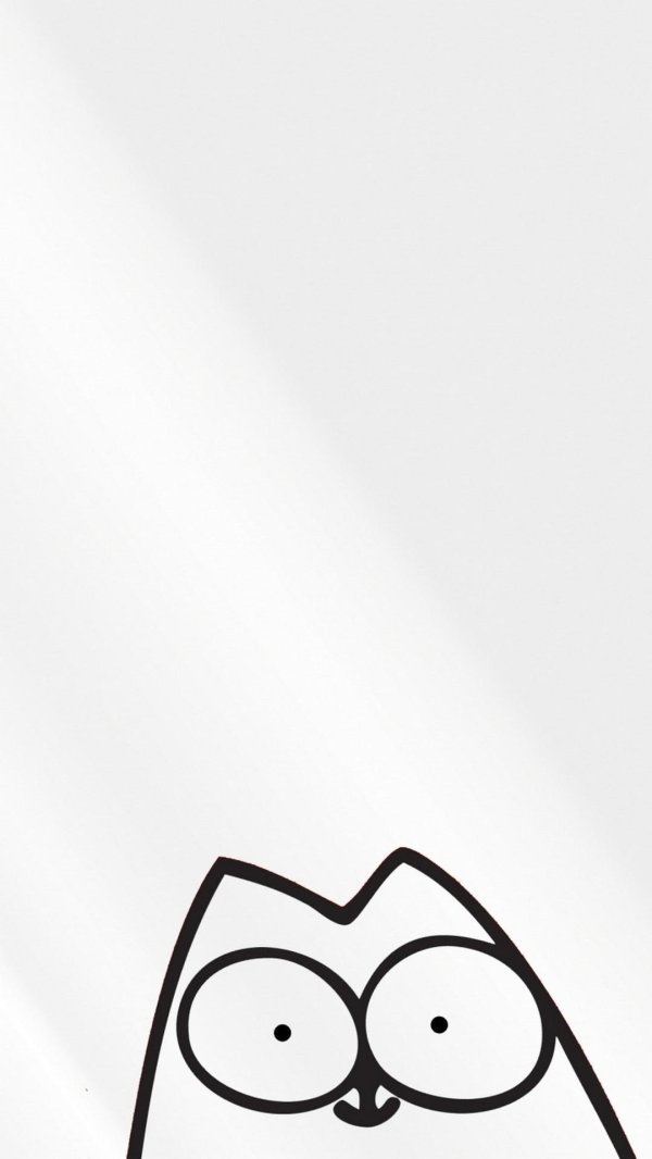 кот саймона