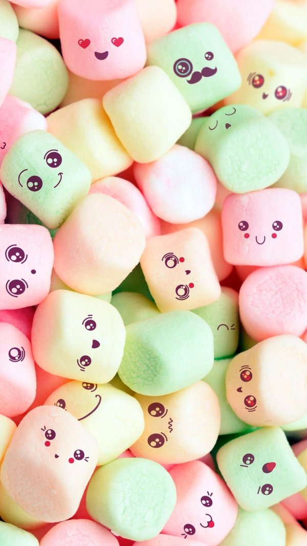 игрушка маршмеллоу