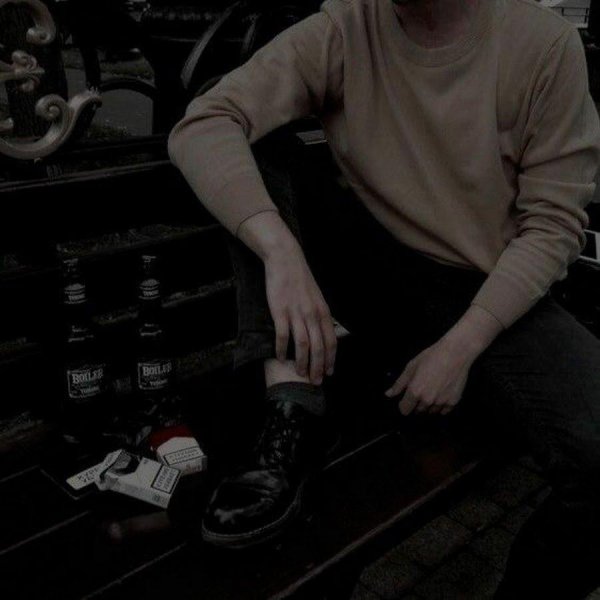 гранж мужской стиль