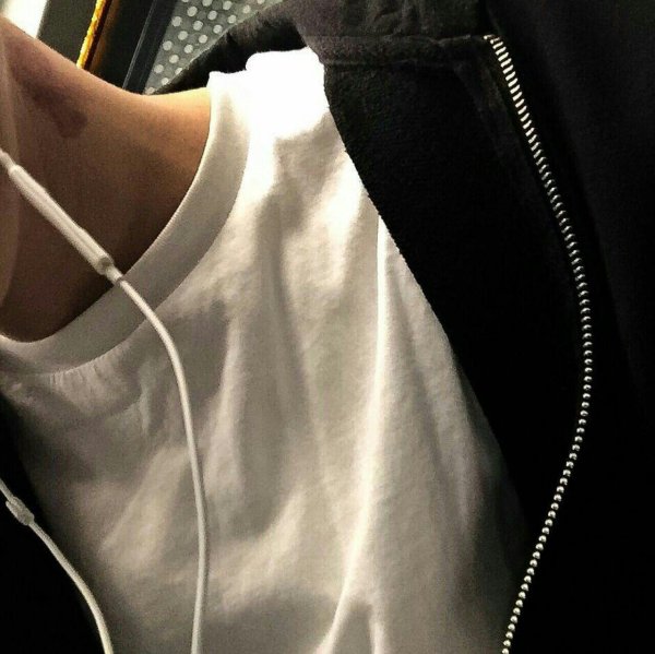 парень стиль