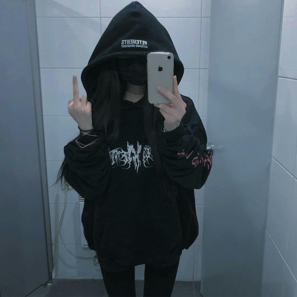 толстовка с капюшоном