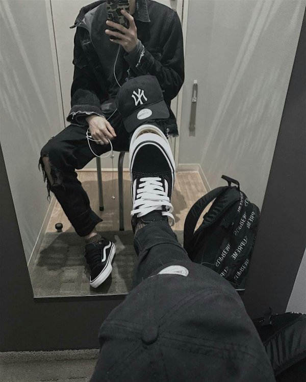 мужская мода