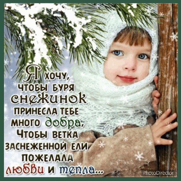 новогоднее пожелание