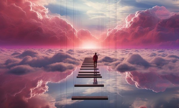 лестница небес
