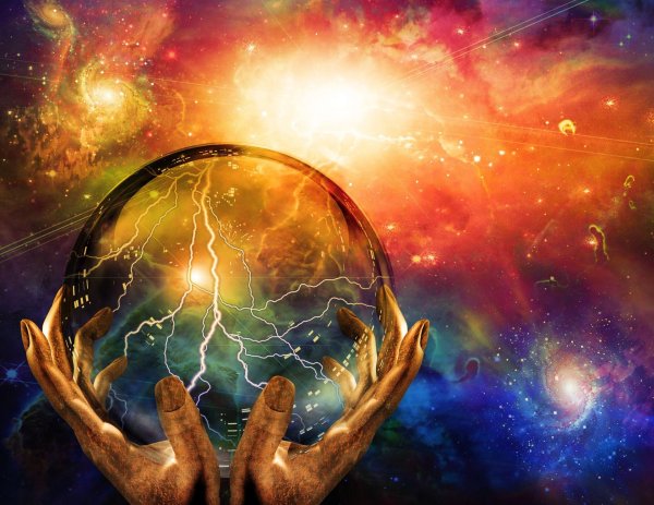 магическое воздействие