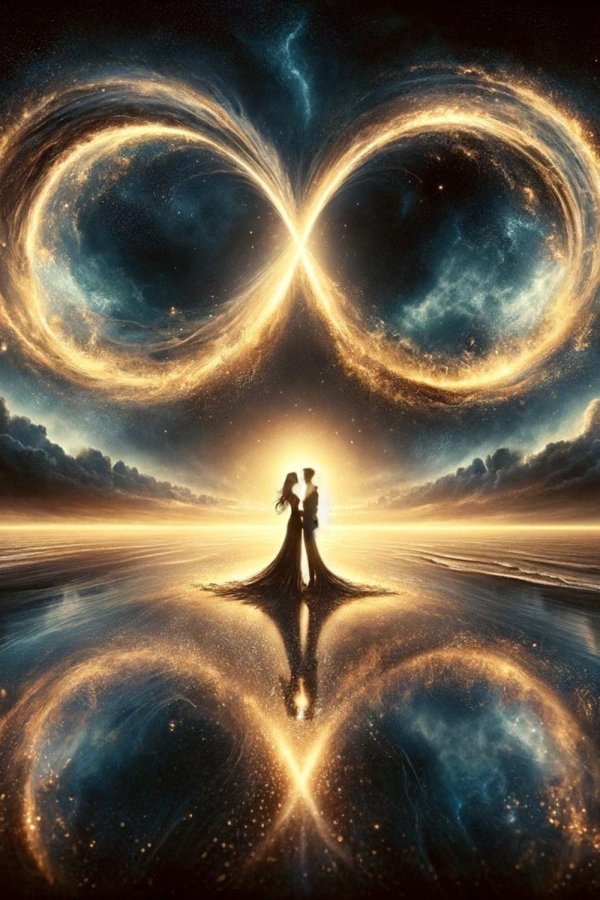 две вселенные