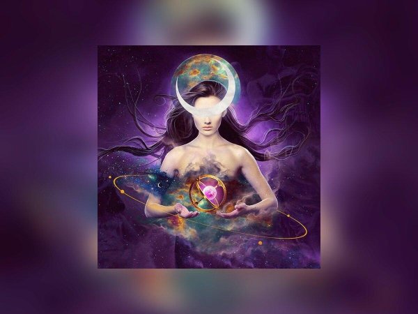 магический негатив