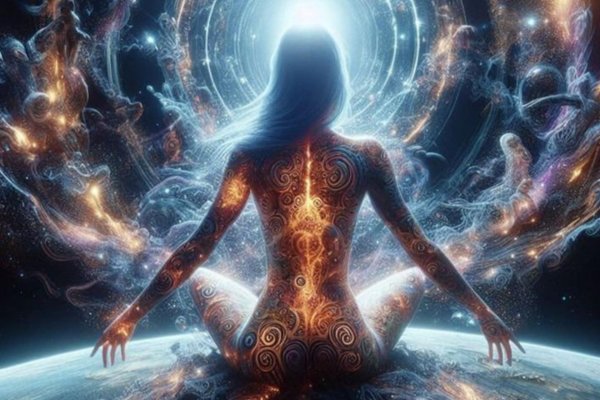 духовное пробуждение