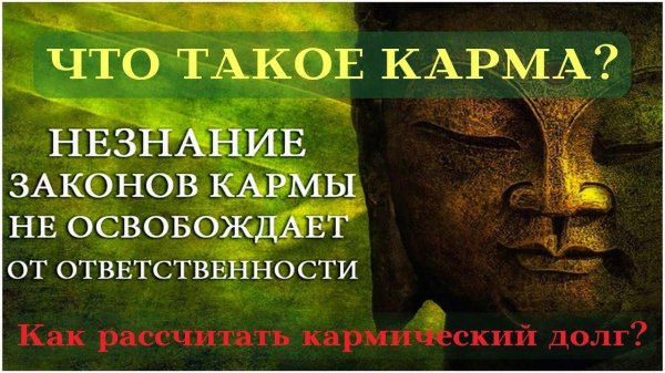 12 законов кармы