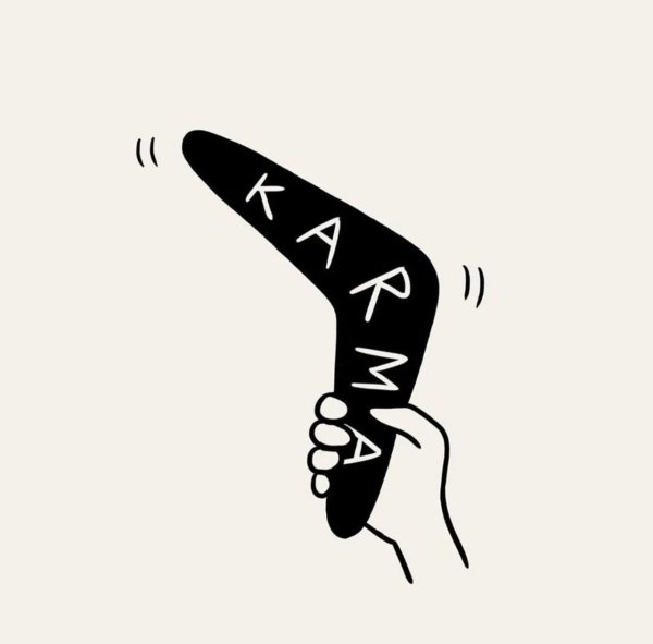 тату бумеранг