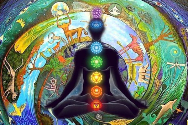 гармонизация чакр