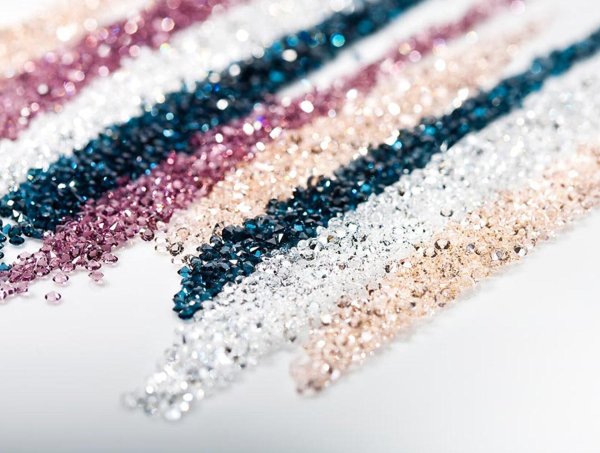 стеклярус прециоза