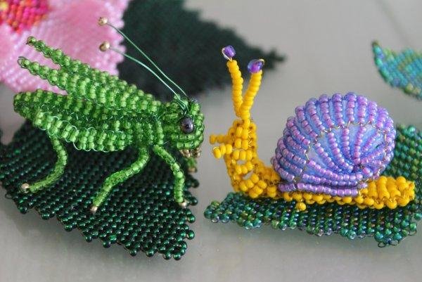 бисероплетение для детей