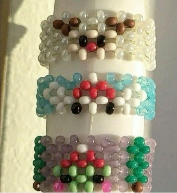 идеи для бисероплетения