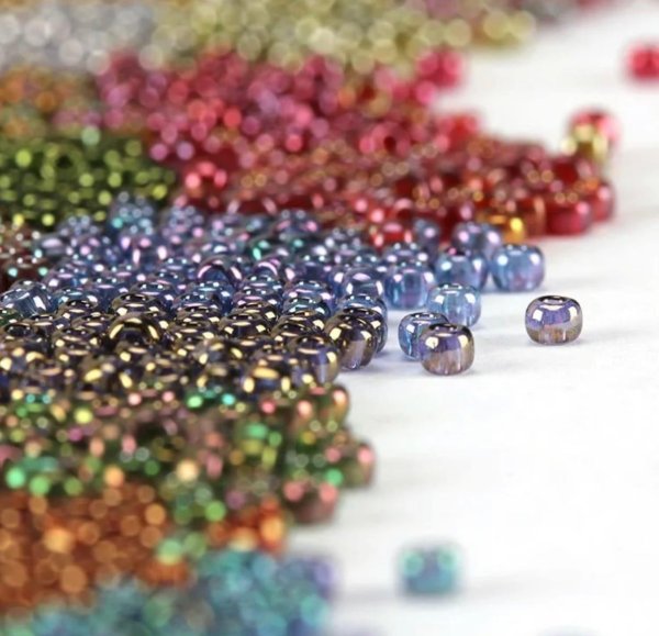 бисер тохо микс