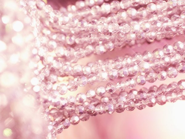 красивый жемчуг