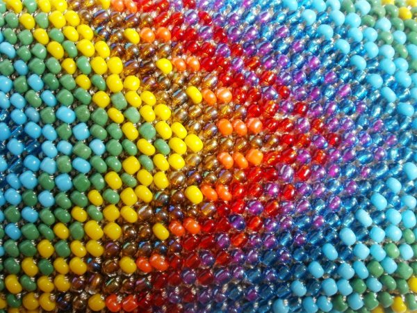 мозаика бисером