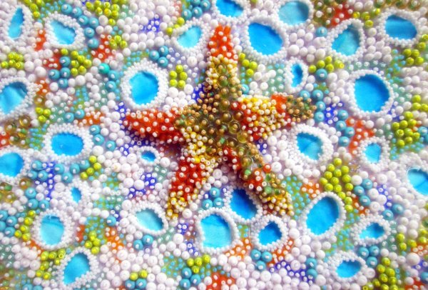 морское панно