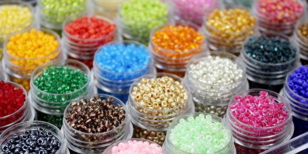 бусинки для рукоделия