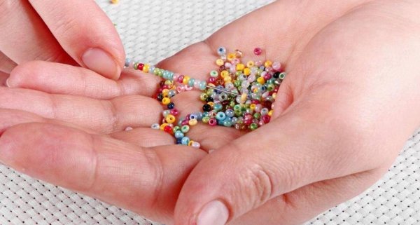 хобби бисероплетение