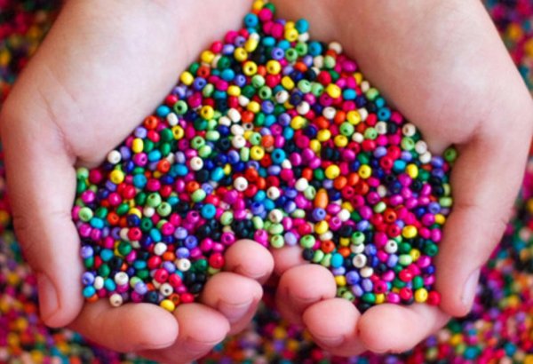 кружок бисероплетения