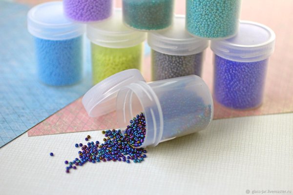 баночки для бисера