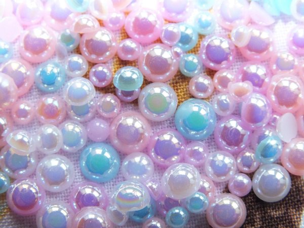 имитация жемчуга