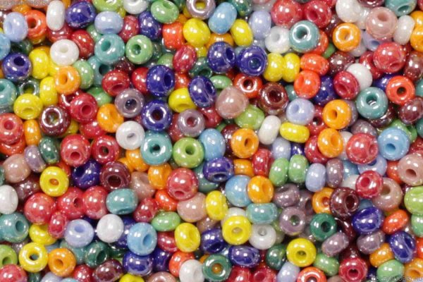 чешский бисер