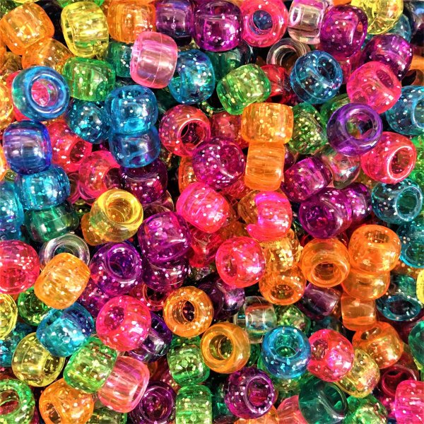 акриловая бусина