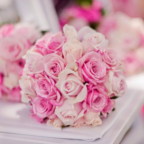 букет красивый